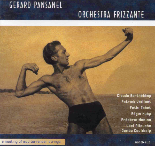 Orchestra Frizzante - Gérard Pansanel