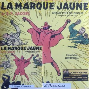 La Marque Jaune - Blake et Mortimer